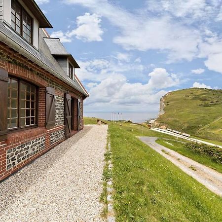 La Muche - Maison Vue Mer A 10Mn D'Etretat Saint-Jouin-Bruneval Exteriér fotografie