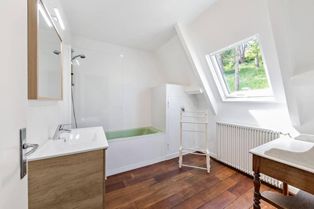 La Muche - Maison Vue Mer A 10Mn D'Etretat Saint-Jouin-Bruneval Exteriér fotografie
