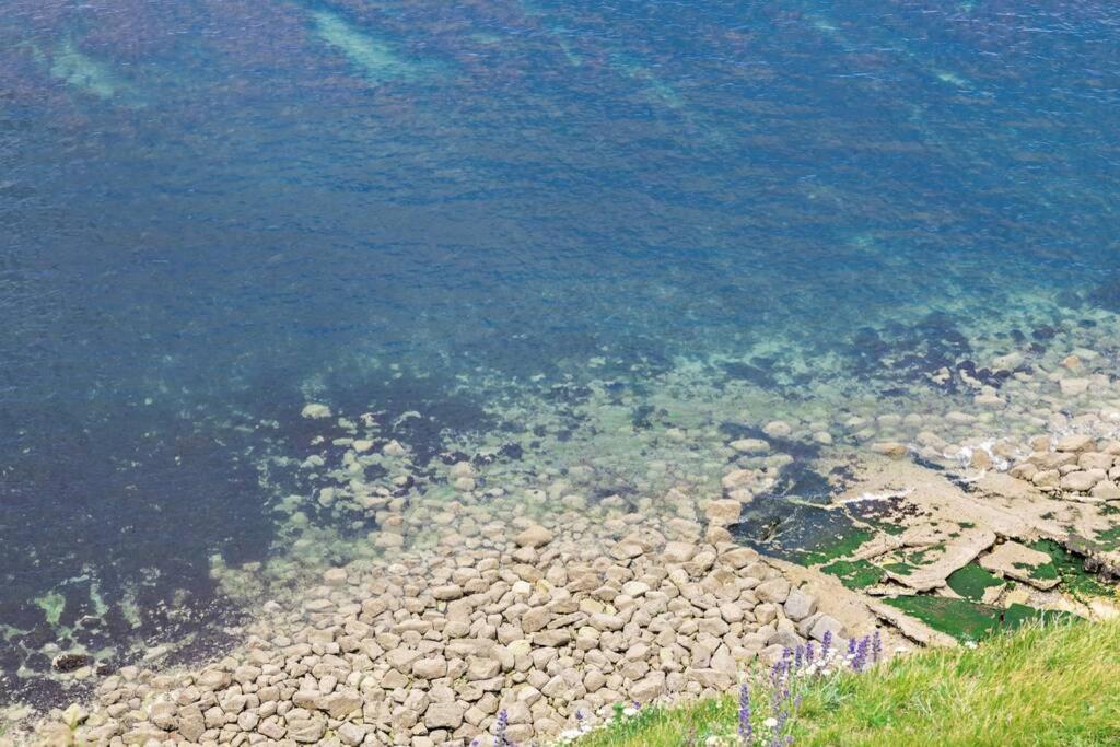 La Muche - Maison Vue Mer A 10Mn D'Etretat Saint-Jouin-Bruneval Exteriér fotografie
