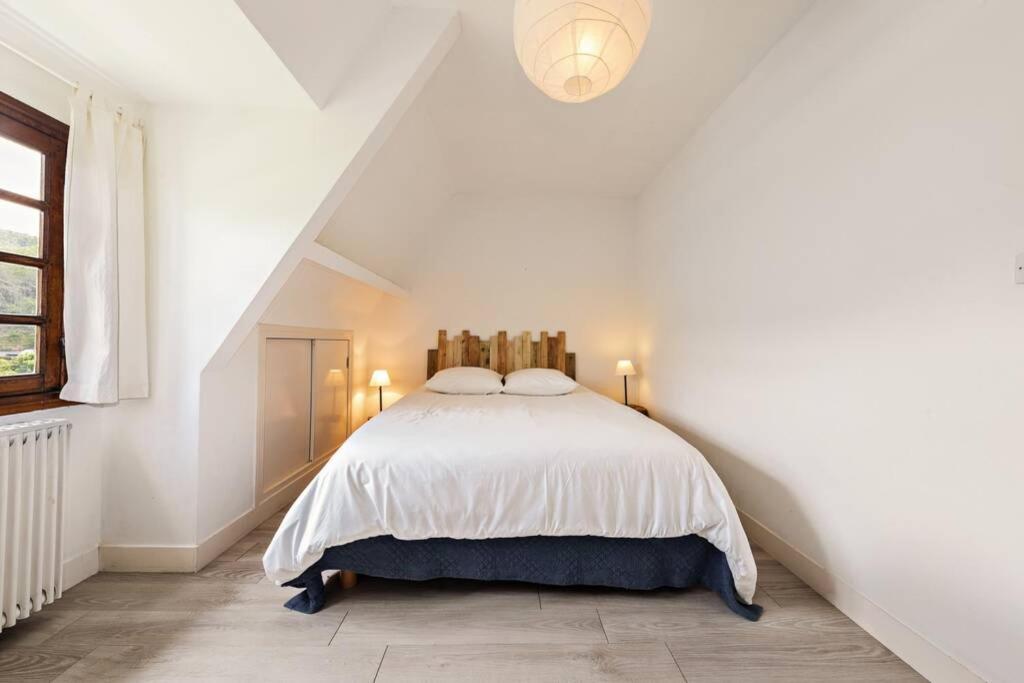 La Muche - Maison Vue Mer A 10Mn D'Etretat Saint-Jouin-Bruneval Exteriér fotografie