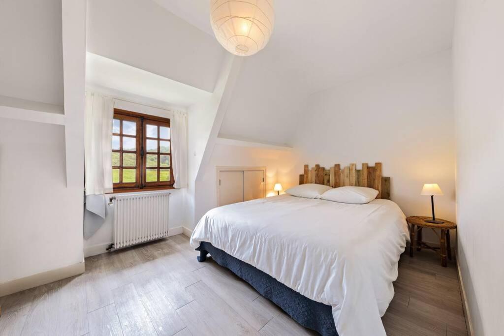 La Muche - Maison Vue Mer A 10Mn D'Etretat Saint-Jouin-Bruneval Exteriér fotografie